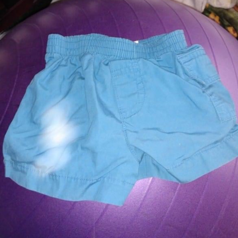Baby boy summer shorts